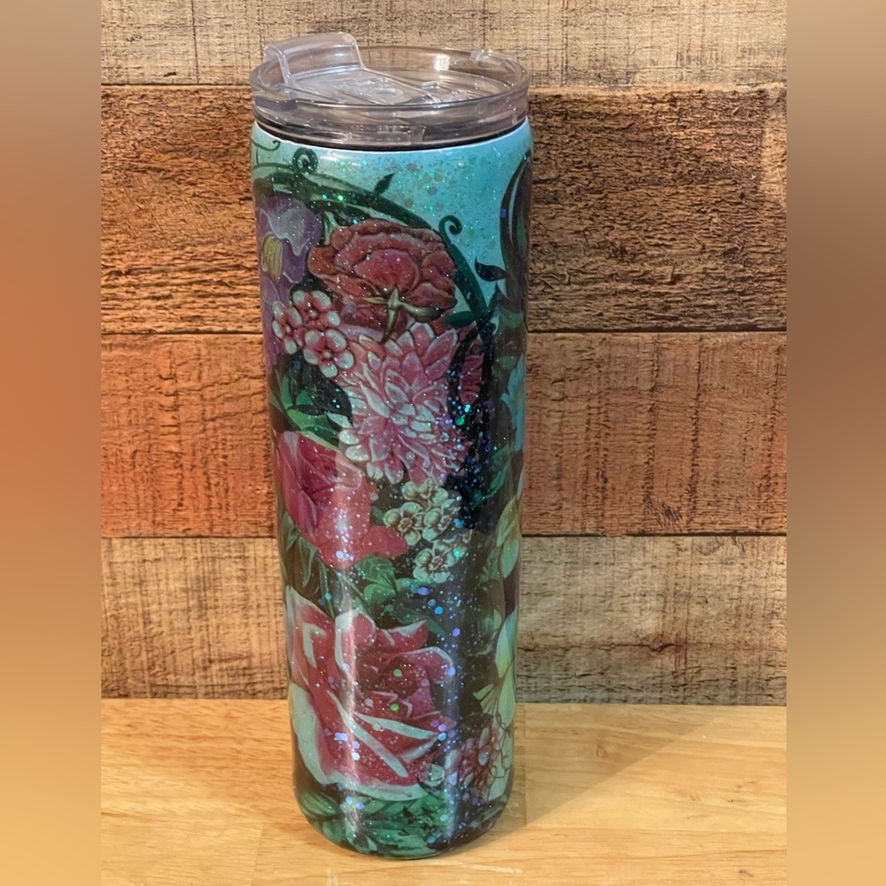Roses Tumbler